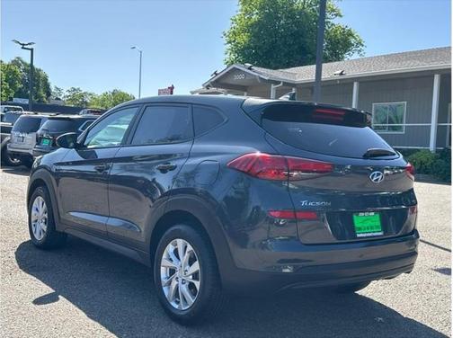 2019 Hyundai TUCSON SE