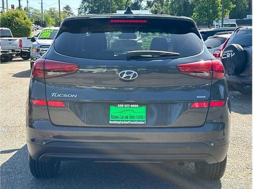 2019 Hyundai TUCSON SE