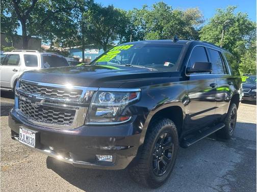 2017 Chevrolet Tahoe LT