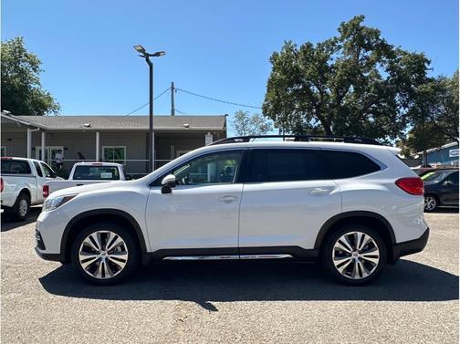 2019 Subaru Ascent Limited 8-Passenger