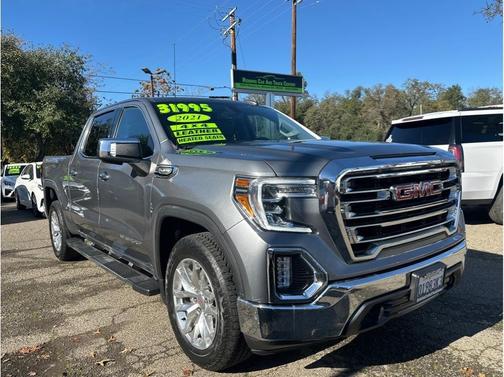 2021 GMC Sierra 1500 SLT