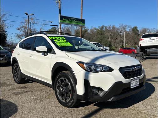 2023 Subaru Crosstrek Premium