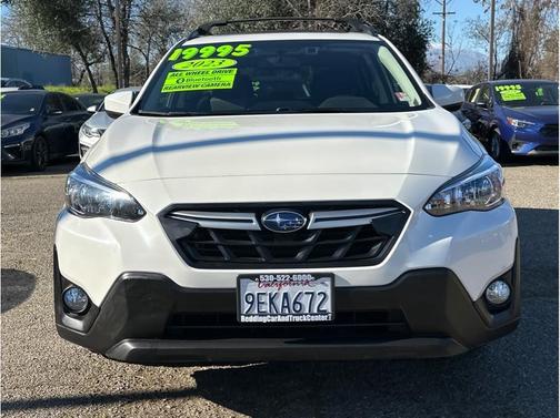 2023 Subaru Crosstrek Premium