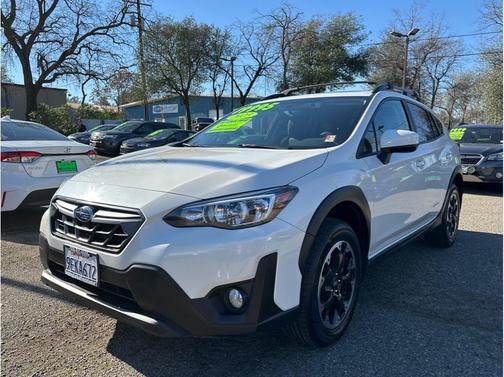 2023 Subaru Crosstrek Premium