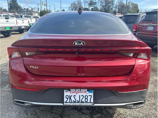2021 Kia K5 LX