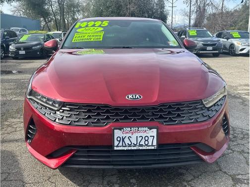 2021 Kia K5 LX