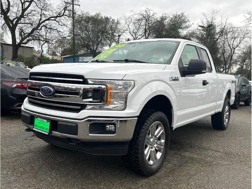 2020 Ford F-150 XLT
