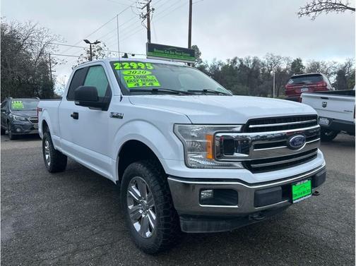 2020 Ford F-150 XLT