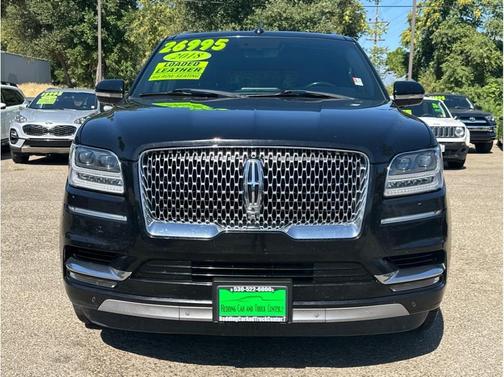 2018 Lincoln Navigator Select