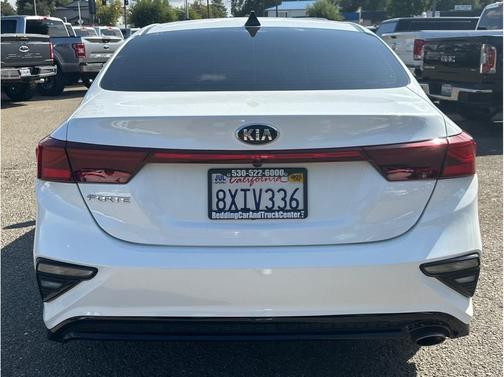 2021 Kia Forte LXS