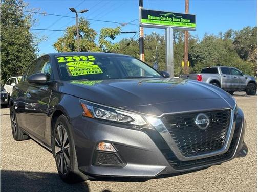2022 Nissan Altima 2.5 SV