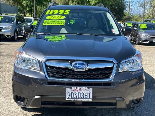 2015 Subaru Forester 2.5i