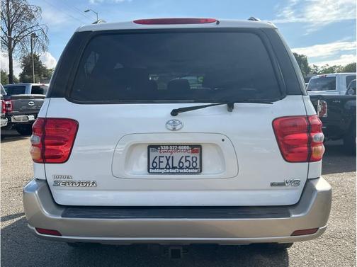 2003 Toyota Sequoia SR5