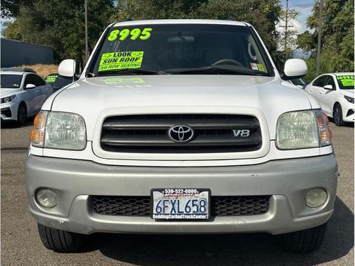 2003 Toyota Sequoia SR5