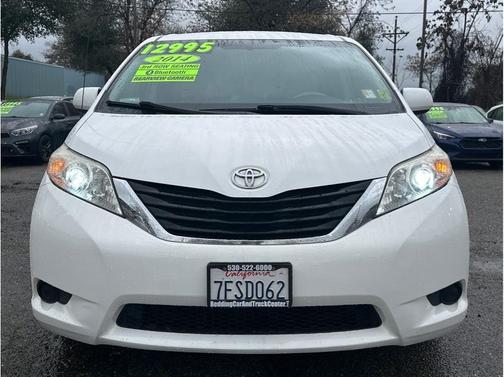 2014 Toyota Sienna LE