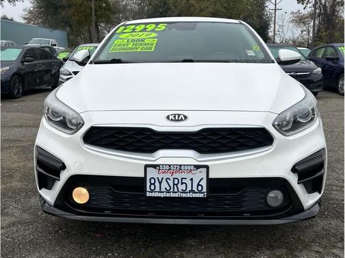 2019 Kia Forte LXS