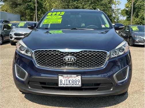 2016 Kia Sorento LX