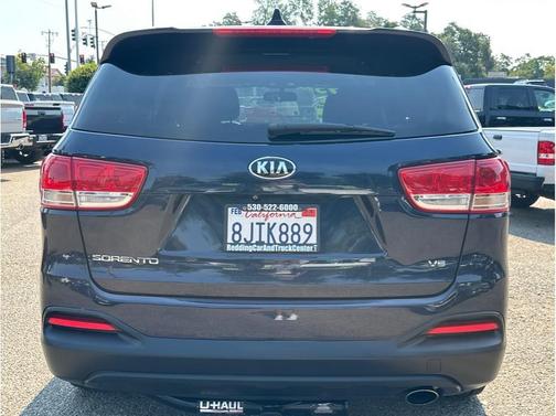 2016 Kia Sorento LX