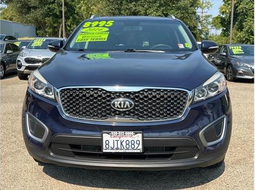 2016 Kia Sorento LX
