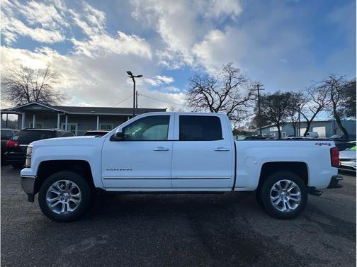 2015 Chevrolet Silverado 1500 1LT