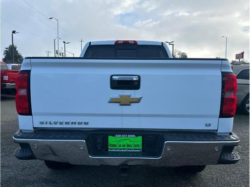 2015 Chevrolet Silverado 1500 1LT