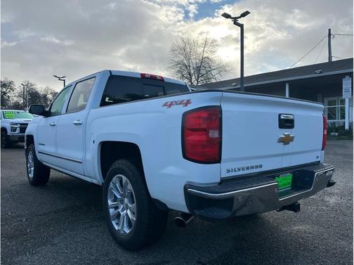 2015 Chevrolet Silverado 1500 1LT