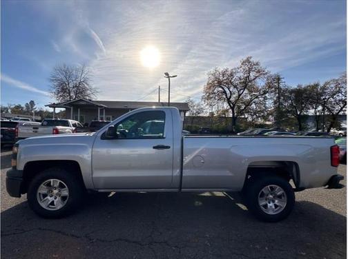 2015 Chevrolet Silverado 1500 WT