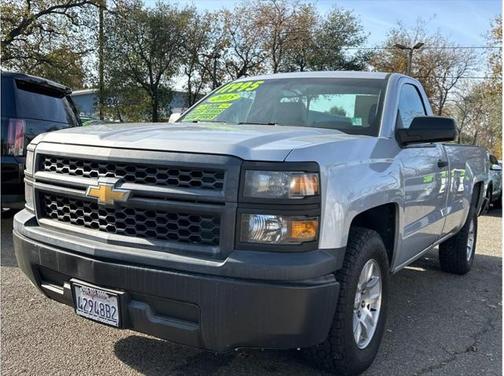 2015 Chevrolet Silverado 1500 WT