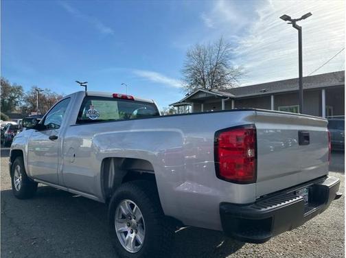 2015 Chevrolet Silverado 1500 WT