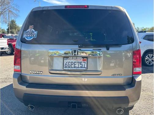 2009 Honda Pilot EX