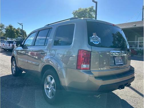 2009 Honda Pilot EX