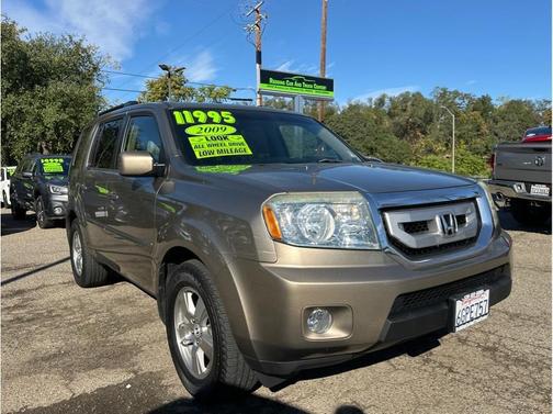 2009 Honda Pilot EX