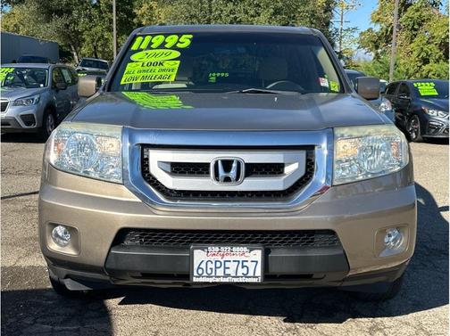 2009 Honda Pilot EX