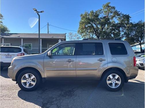 2009 Honda Pilot EX