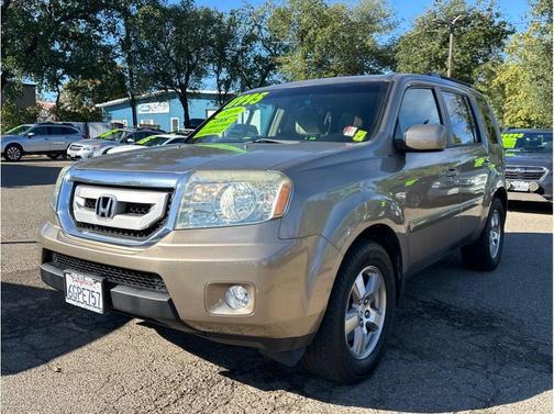 2009 Honda Pilot EX