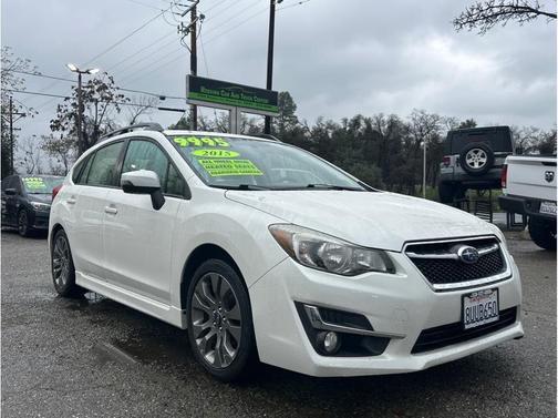 2015 Subaru Impreza 2.0i Sport Premium