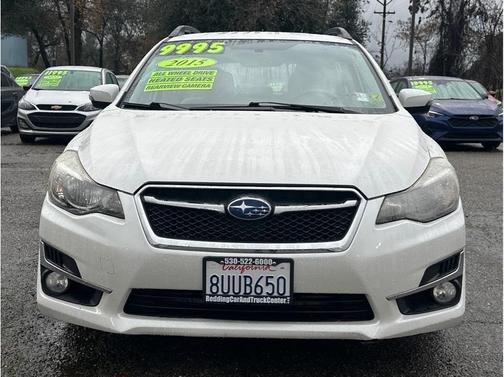 2015 Subaru Impreza 2.0i Sport Premium