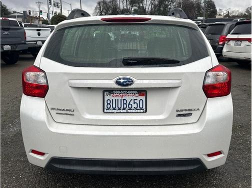 2015 Subaru Impreza 2.0i Sport Premium