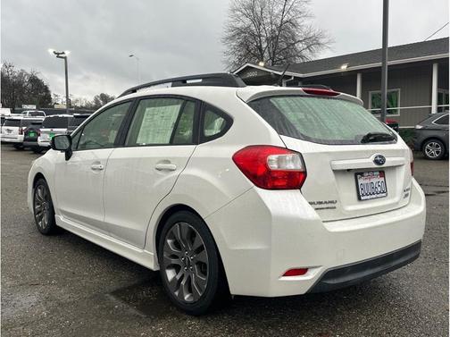 2015 Subaru Impreza 2.0i Sport Premium