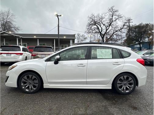 2015 Subaru Impreza 2.0i Sport Premium