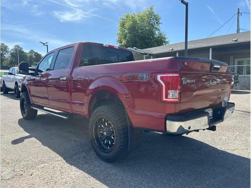 No Color 2017 Ford F-150 XLT