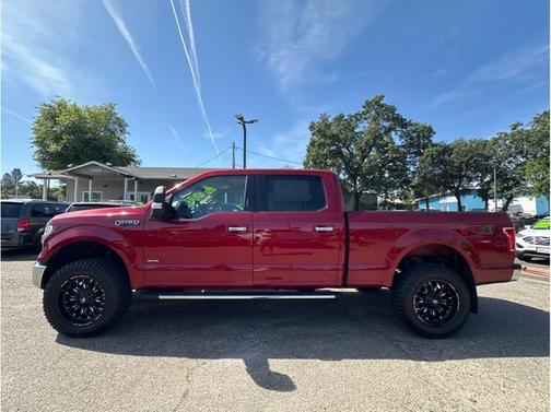 No Color 2017 Ford F-150 XLT