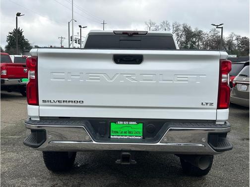 2020 Chevrolet Silverado 2500 LTZ