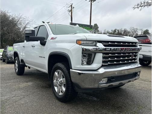 2020 Chevrolet Silverado 2500 LTZ