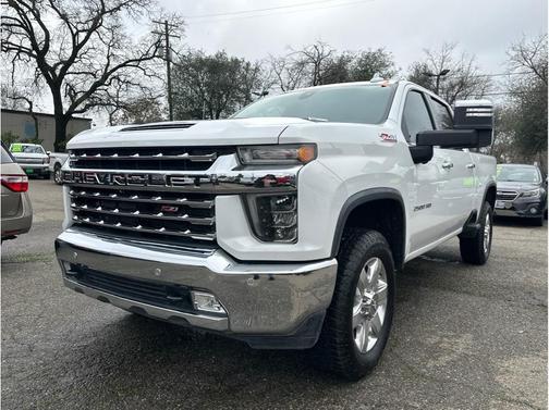 2020 Chevrolet Silverado 2500 LTZ