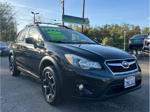 2015 Subaru XV Crosstrek 2.0i Premium