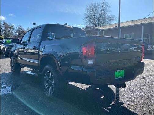 2019 Toyota Tacoma TRD Sport