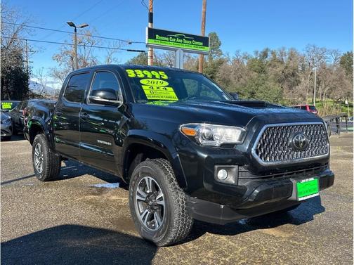 2019 Toyota Tacoma TRD Sport