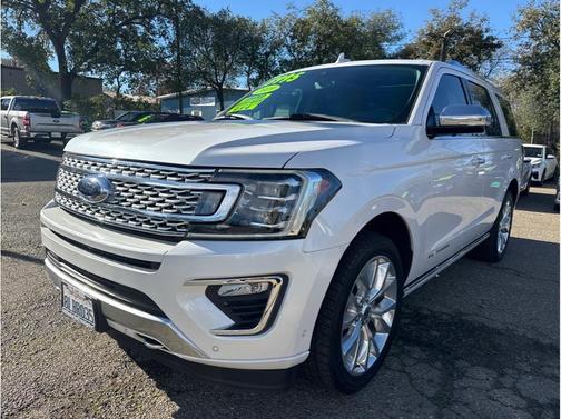 2019 Ford Expedition Platinum