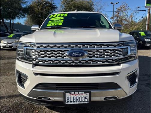 2019 Ford Expedition Platinum